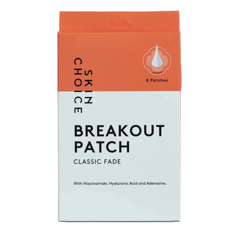 Breakout Patch Classic Fade