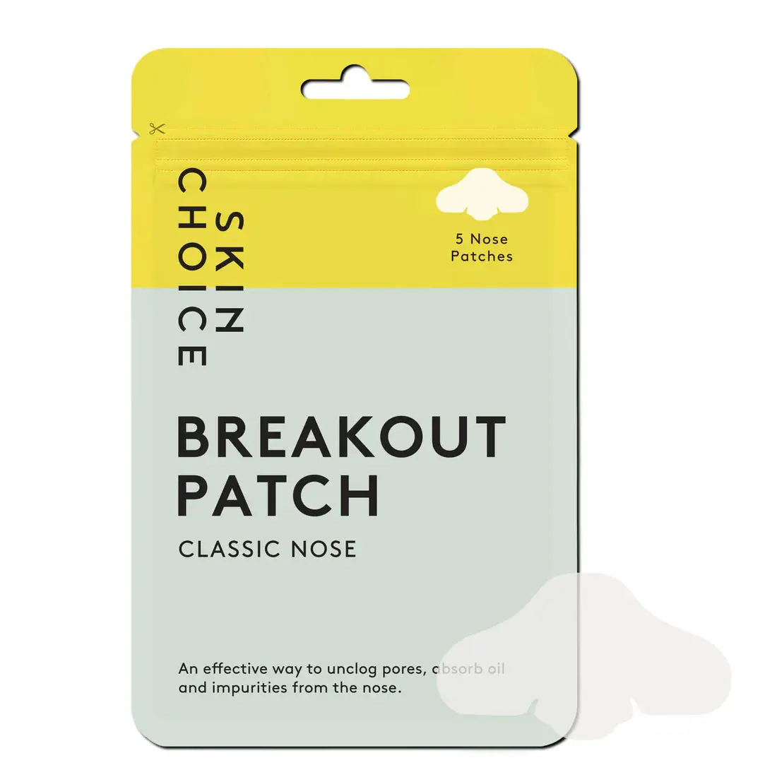 Breakout Patch Classic Nose Pack Of 5