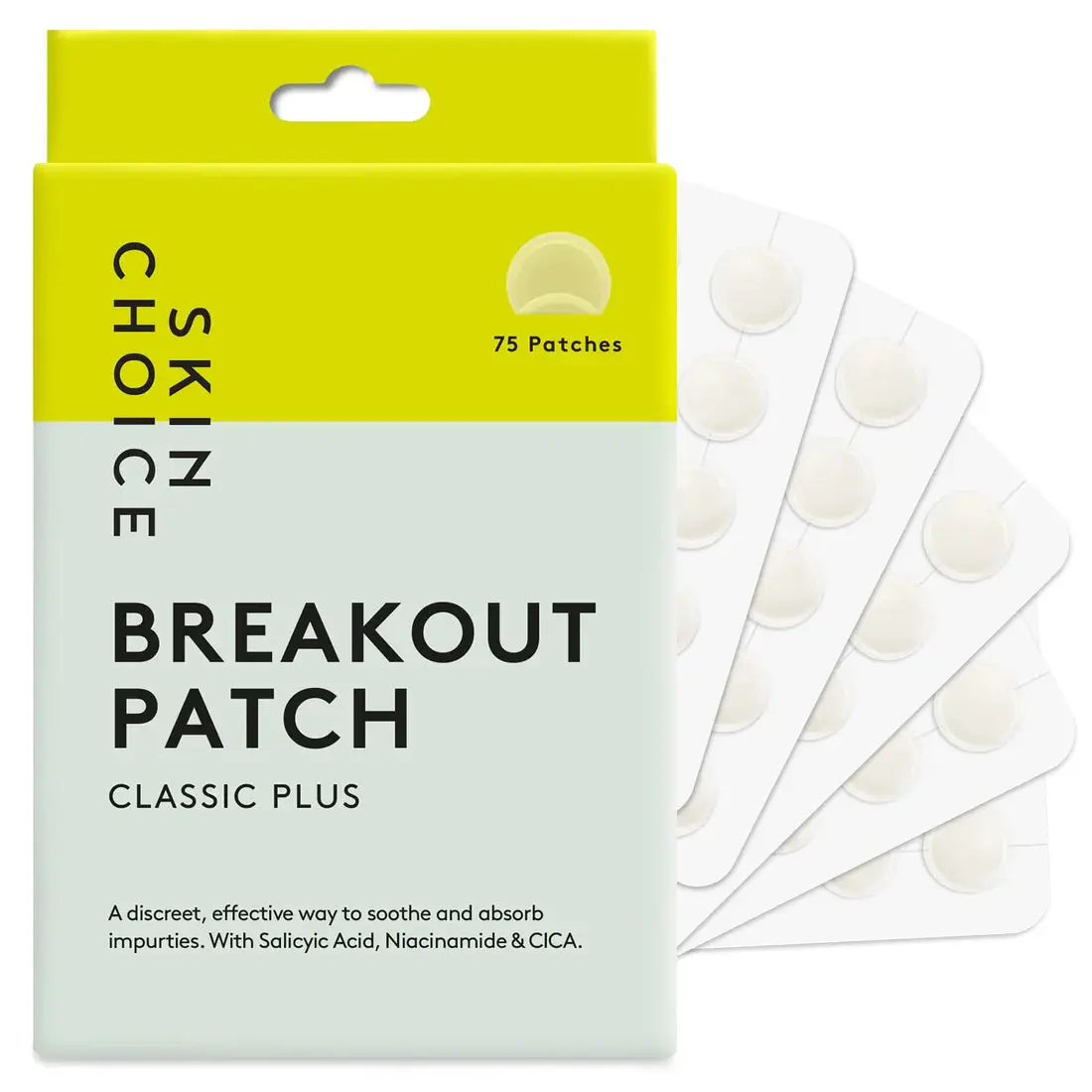 Breakout Patch Classic Plus