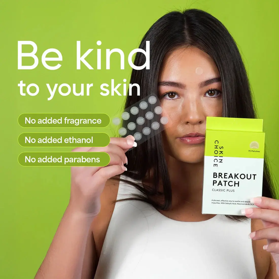 Breakout Patch Classic Plus - Image 2