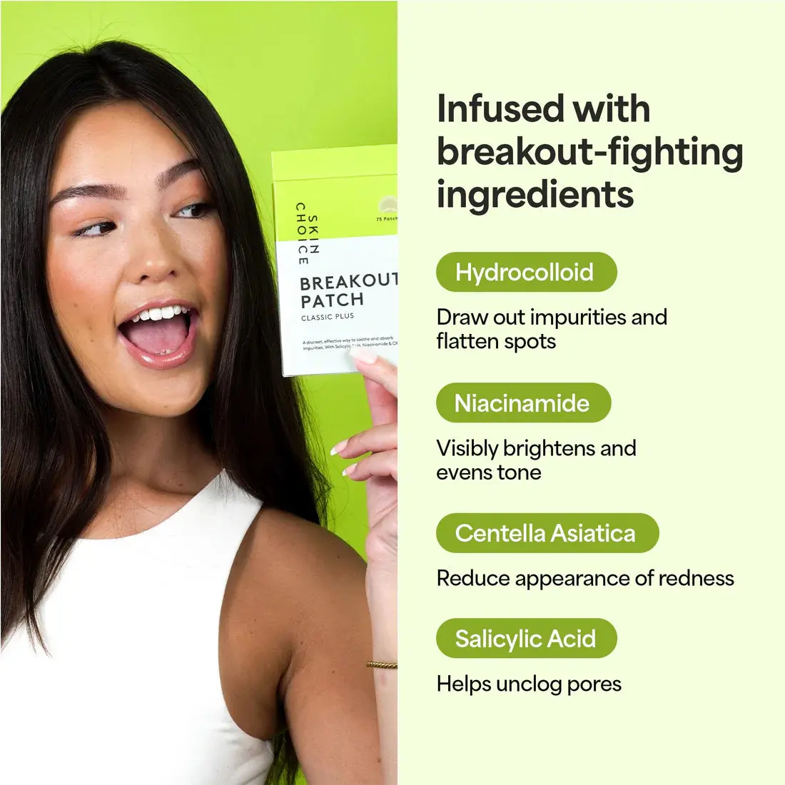 Breakout Patch Classic Plus - Image 4