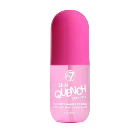 Skin Quench Body Mist Sweatpea - Image 2