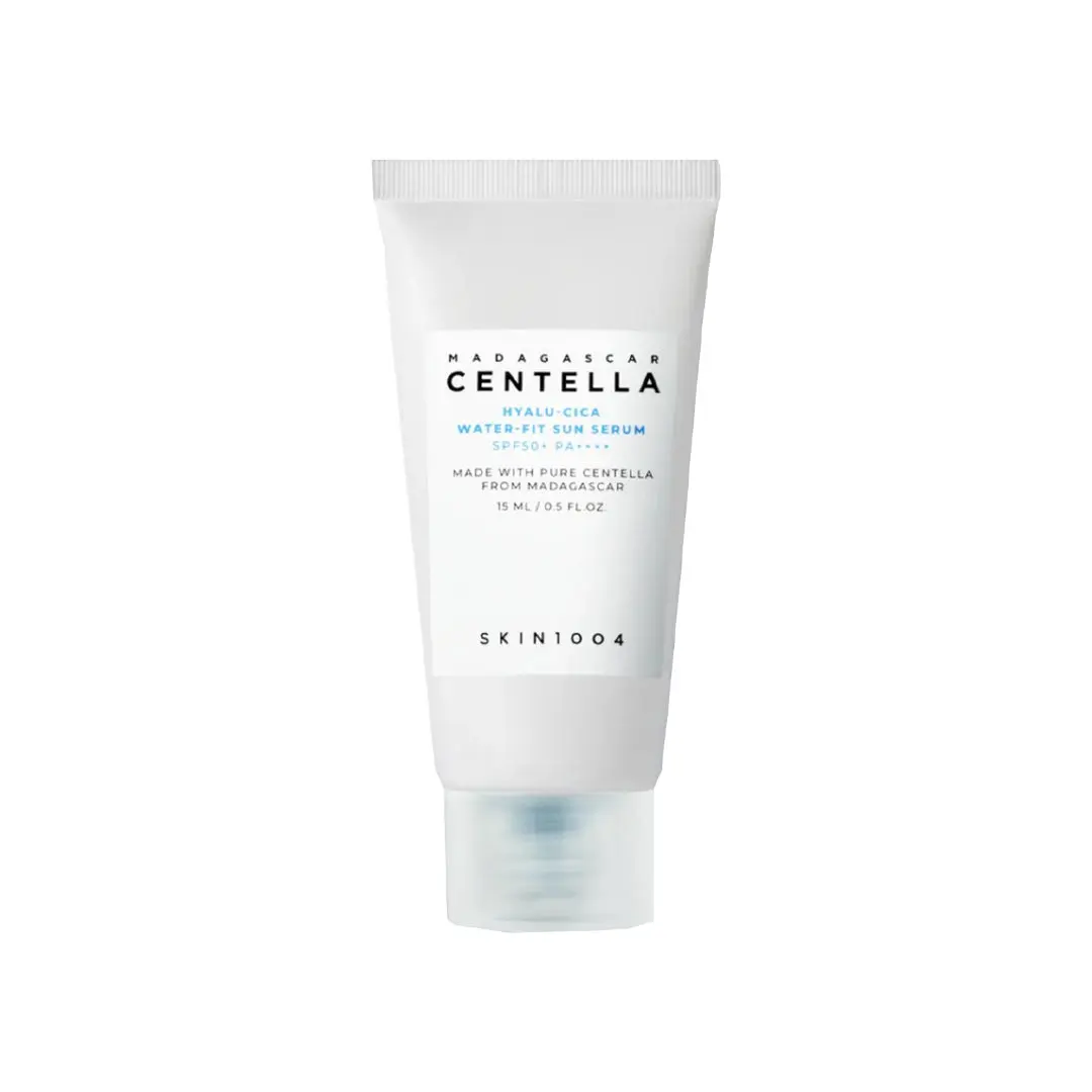 Madagascar Centella Hyalu-Cica Water-Fit Sun Serum SPF50+ - Image 9