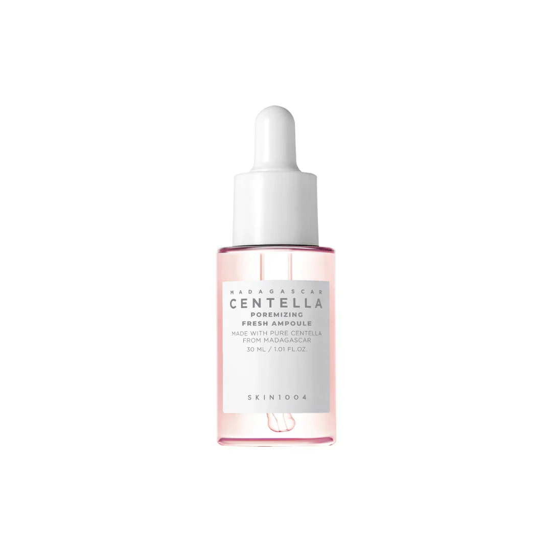 Madagascar Centella Poremizing Fresh Ampoule 30 ml.