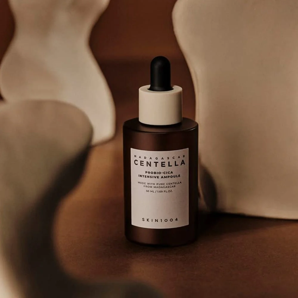 Madagascar Centella Probio-Cica Intensive Ampoule 50 ml. - Image 3