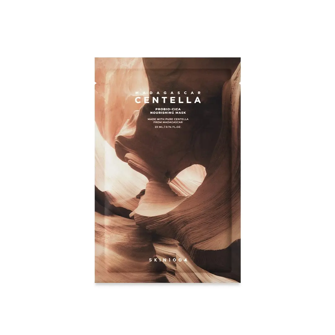 Madagascar Centella Probio-Cica Nourishing Mask