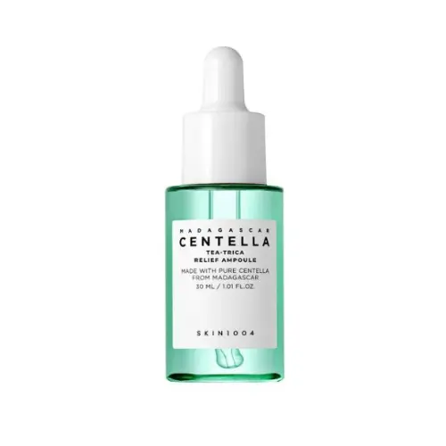 Madagascar Centella Tea-Trica Relief Ampoule