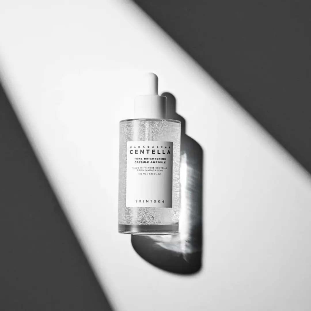 Madagascar Centella Tone Brightening Capsule Ampoule - Image 2