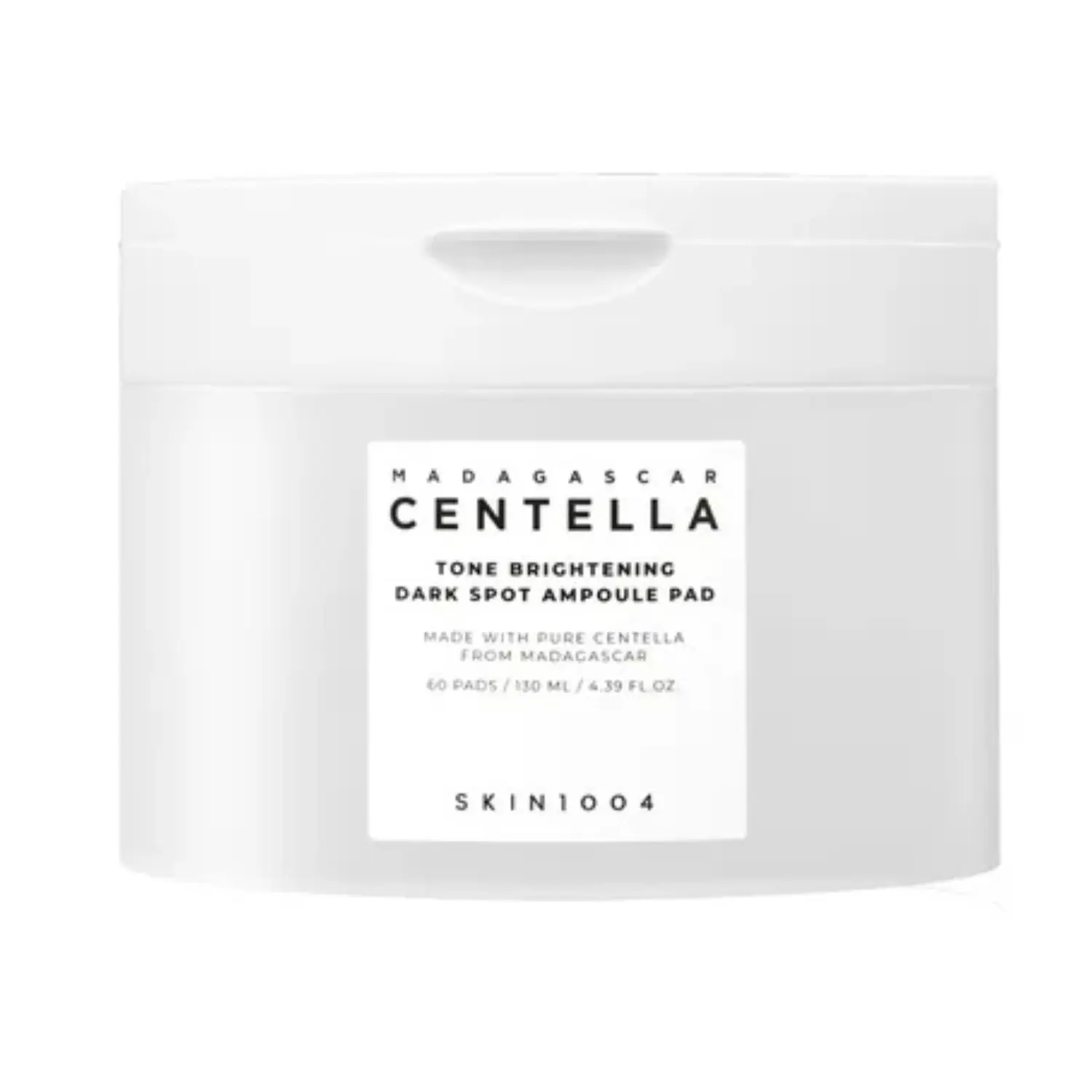 Madagascar Centella Tone Brightening Dark Spot Ampoule Pad