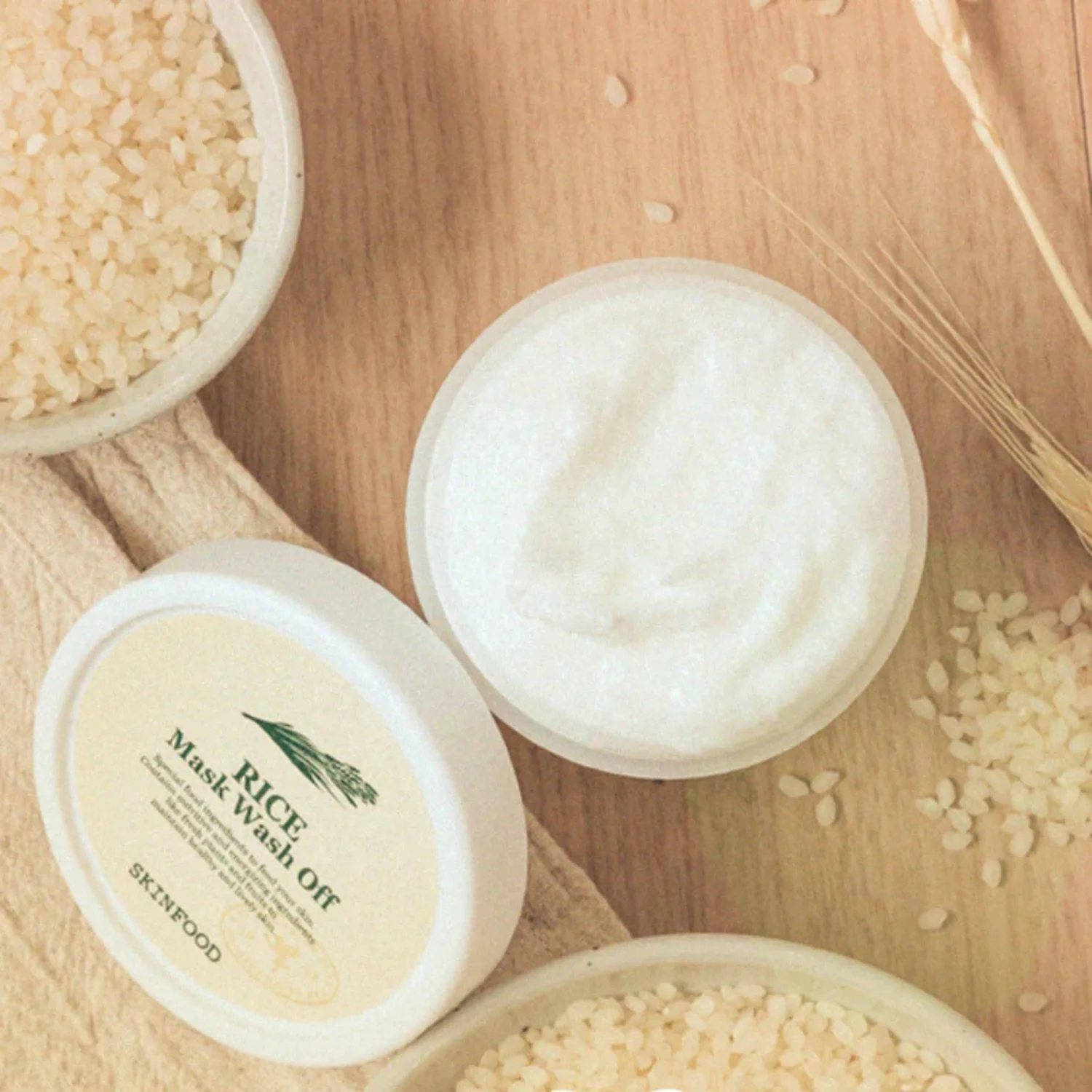 Rice Mask Wash Off - Image 4