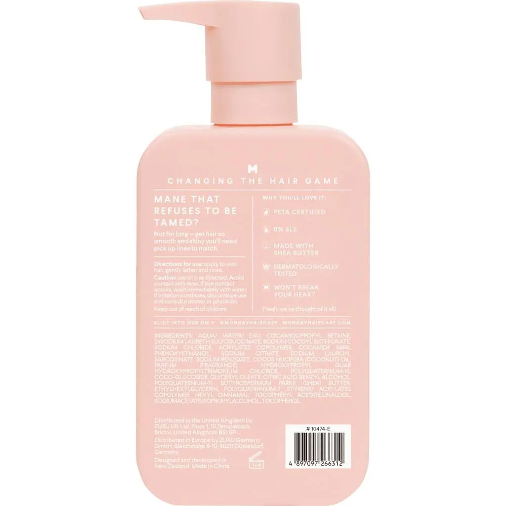 Smooth Shampoo - Image 2