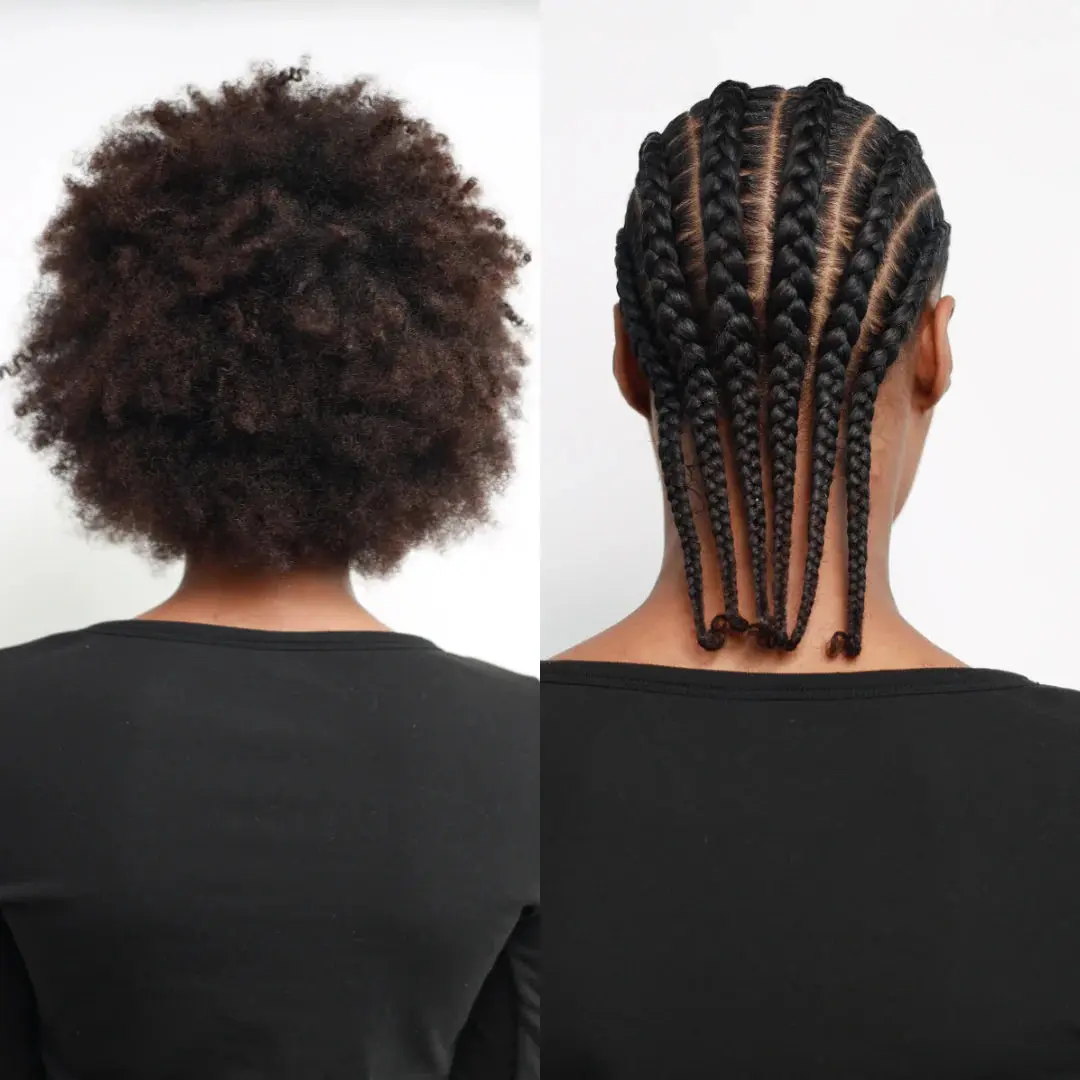 Smoothing & Holding Braid Gel - Image 2
