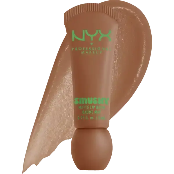 Smushy Matte Lip Balm Soft Smile