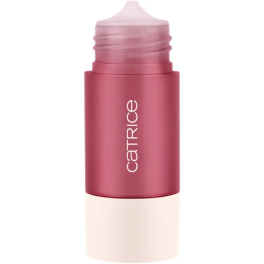Soft Embrace Liquid Shimmer Blush 02 Mulberry Glow