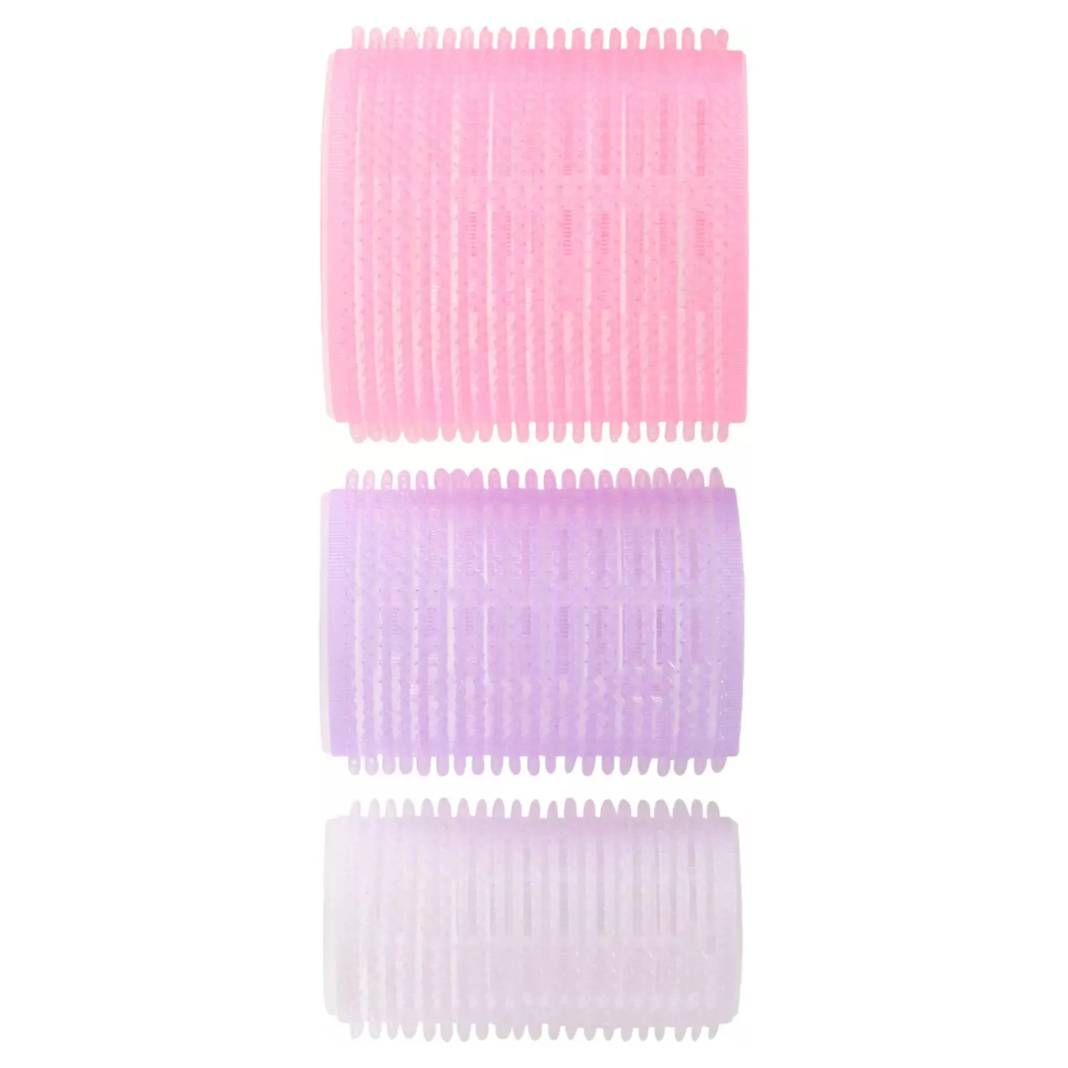 Multi-Size Hair Roller Kit 24 Pack
