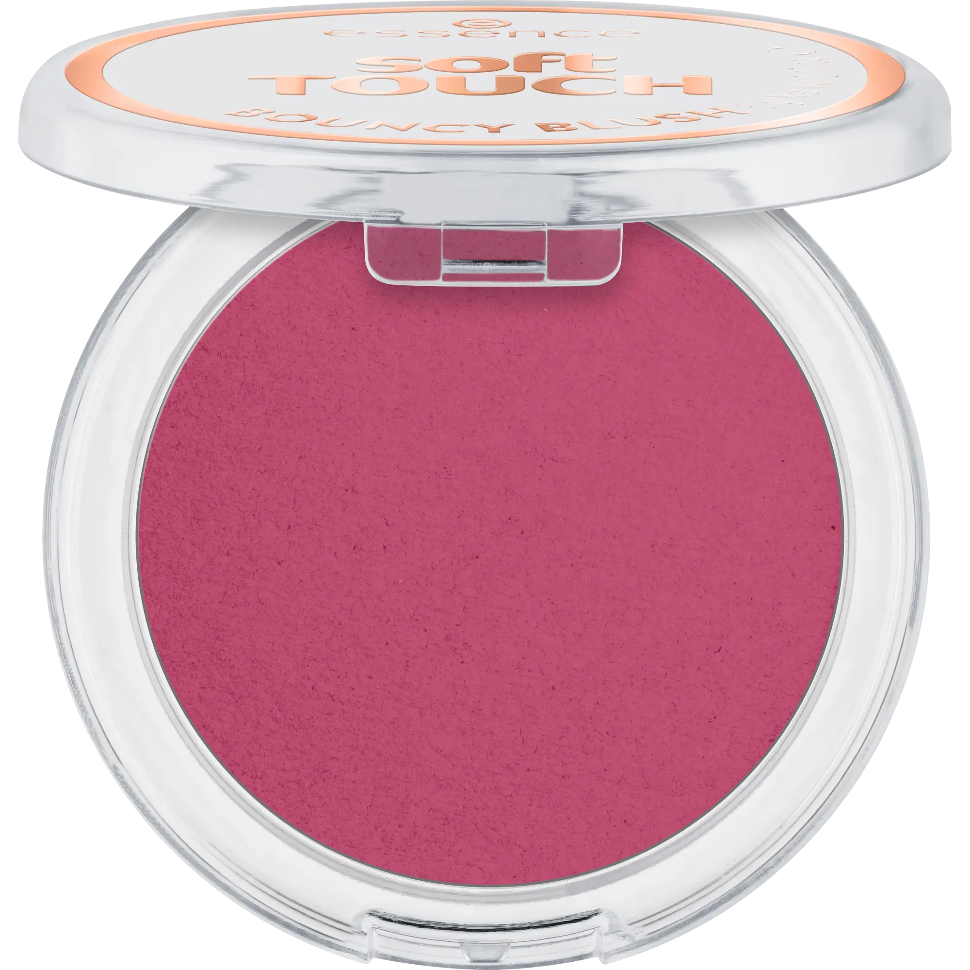 Soft Touch Bouncy Blush 20 Electric Peony