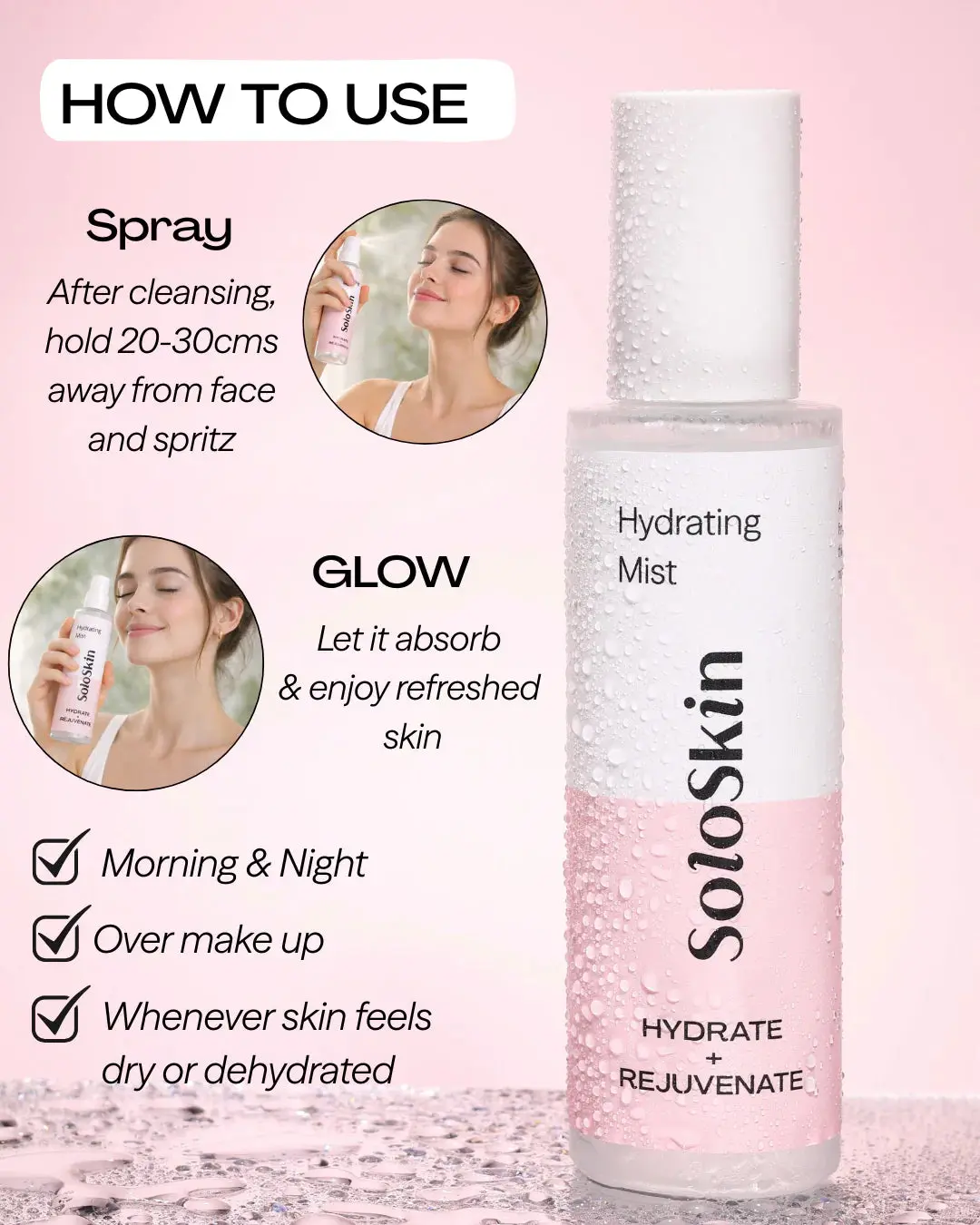 Hydrating Mist - Image 2