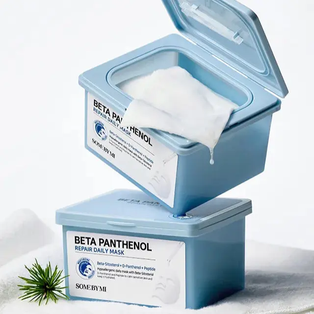 Beta Panthenol Repair Daily Mask - Image 2