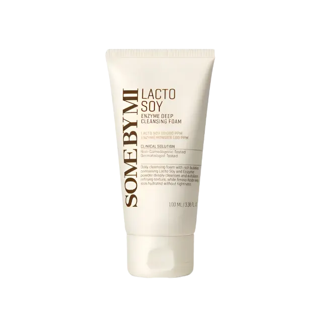 Some By Mi Lactosoy Enzyme Deep Cleansing Foam