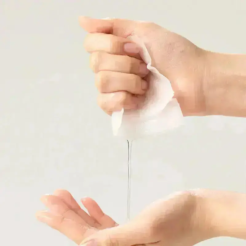 Real AHA-BHA-PHA Calming Care Mask - Image 2