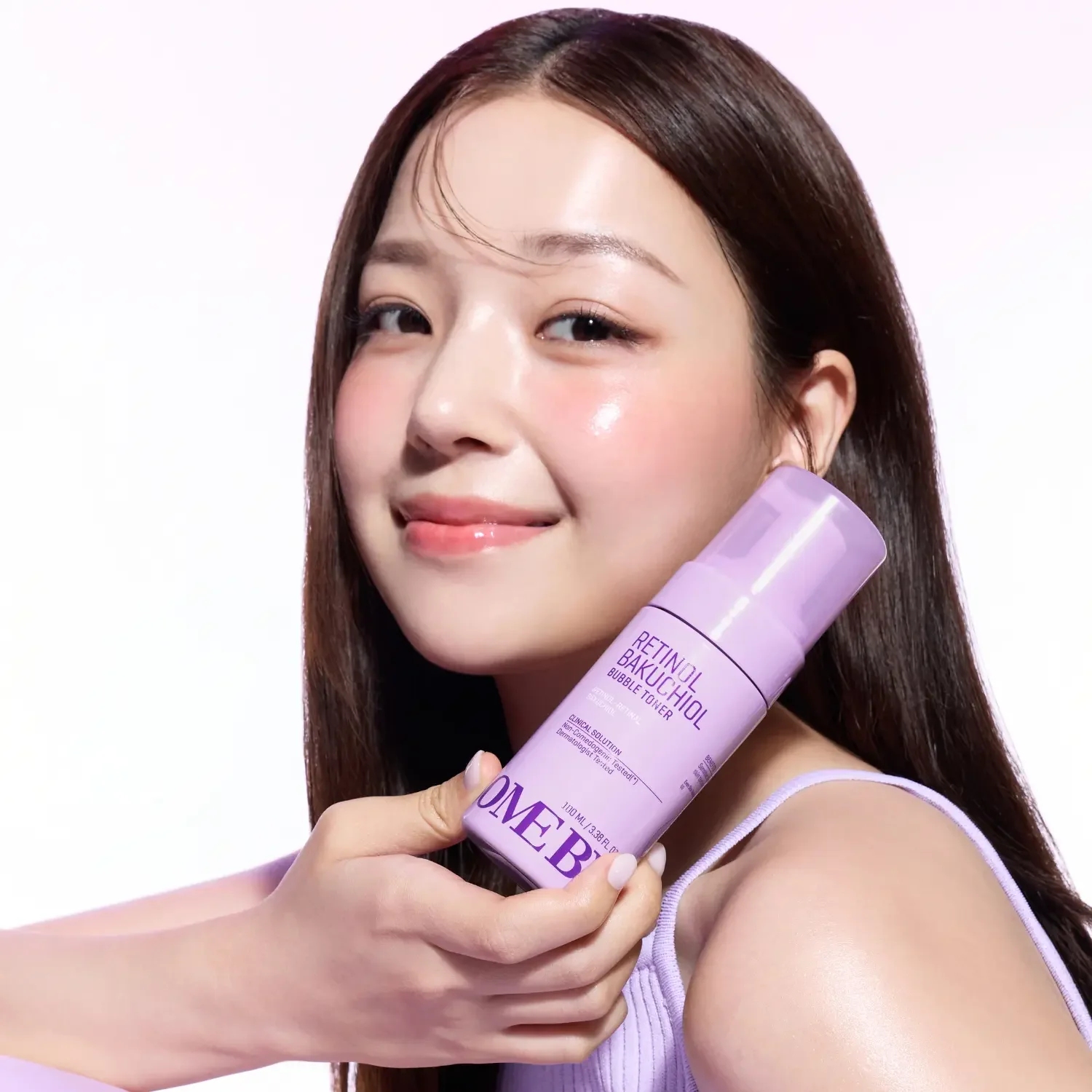 Retinol Bakuchiol Bubble Toner - Image 2