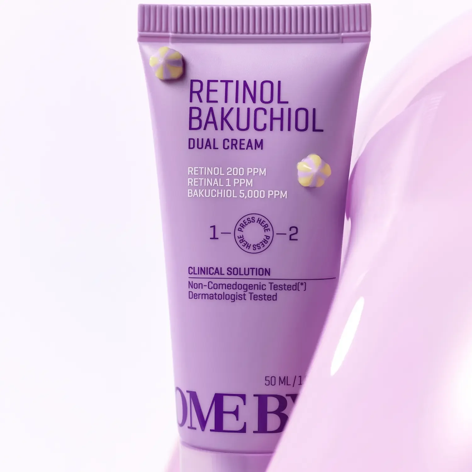 Retinol Bakuchiol Dual Cream - Image 5