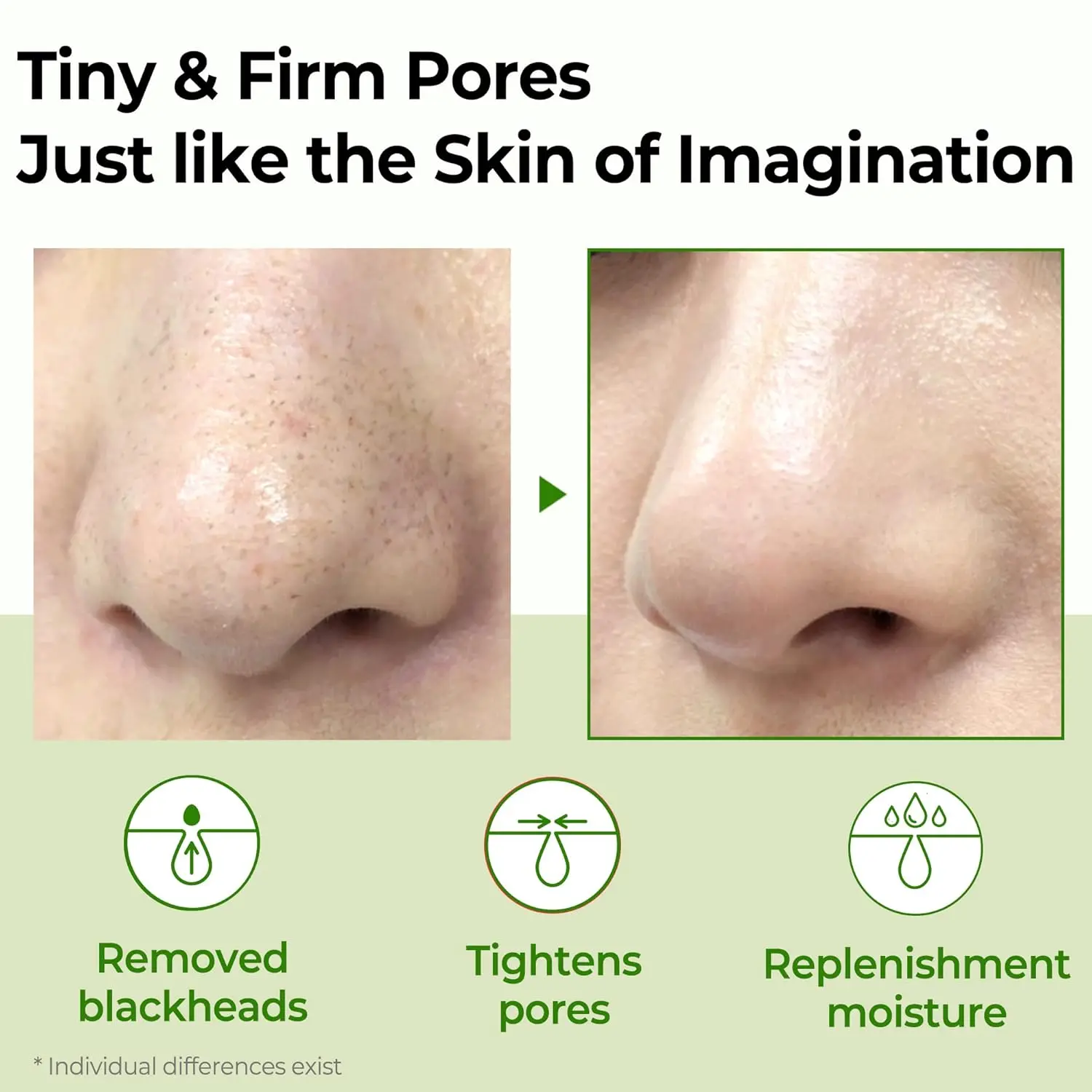 Super Matcha Pore Tightening Serum - Image 3