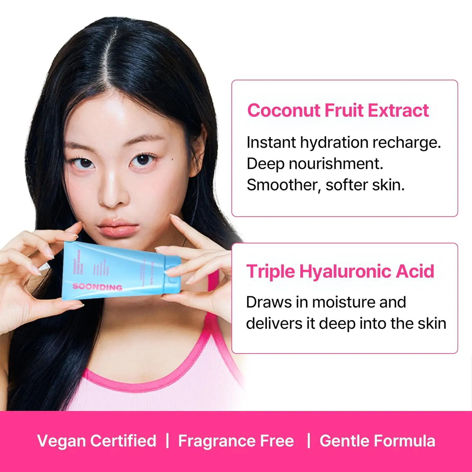 Coconut Hydro Barrier Cream - Image 4