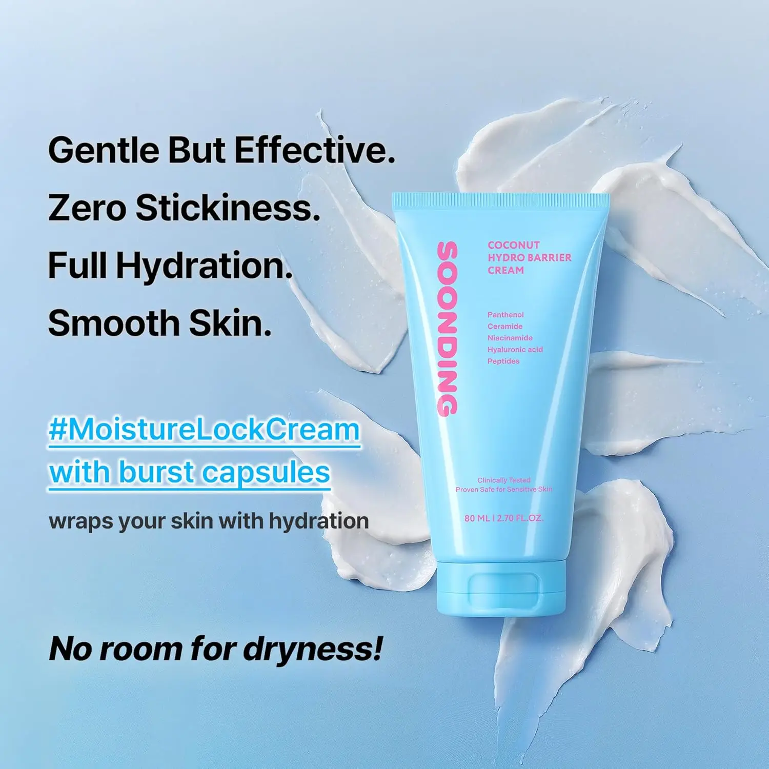 Coconut Hydro Barrier Cream - Image 5
