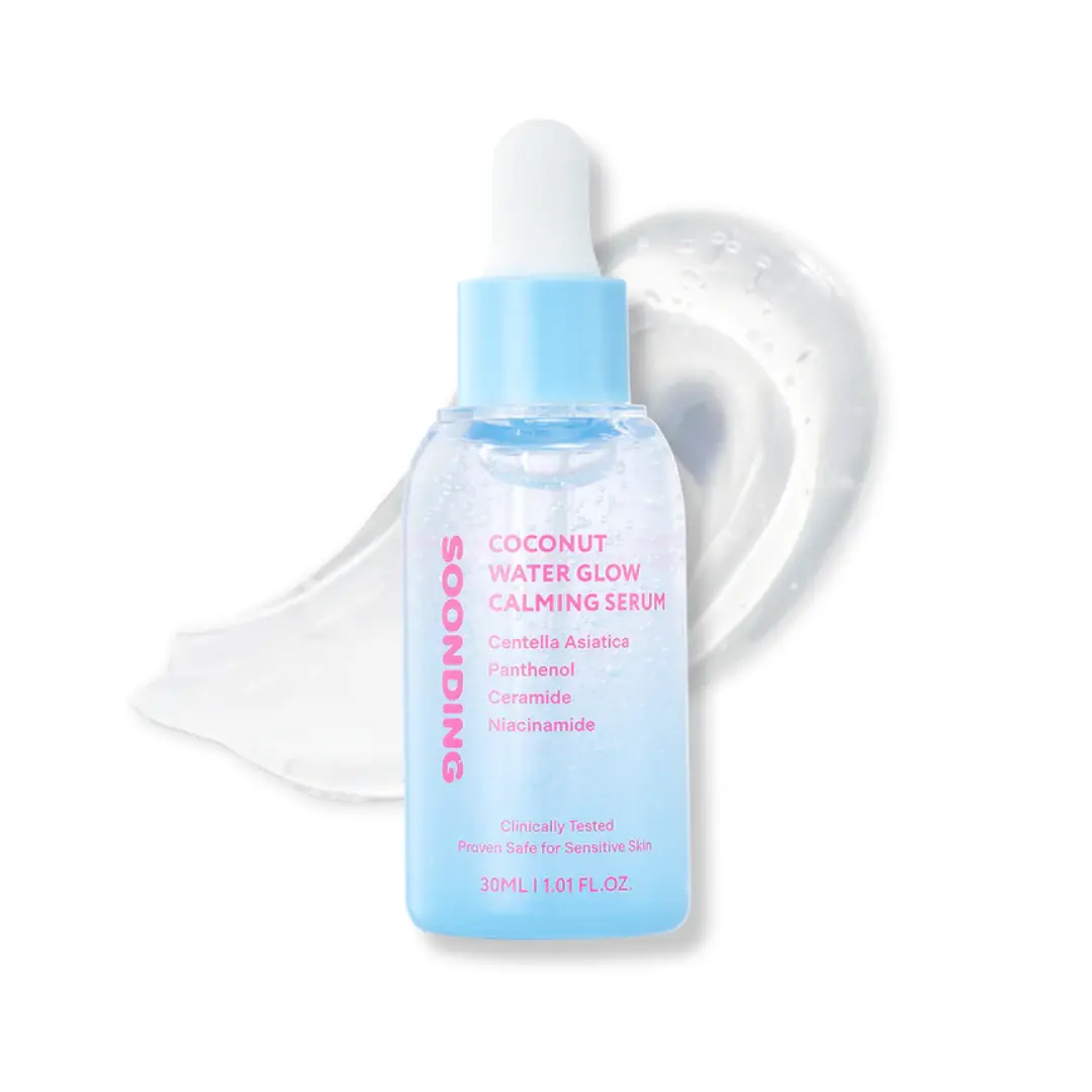 Coconut Water Glow Calming Serum - Image 2