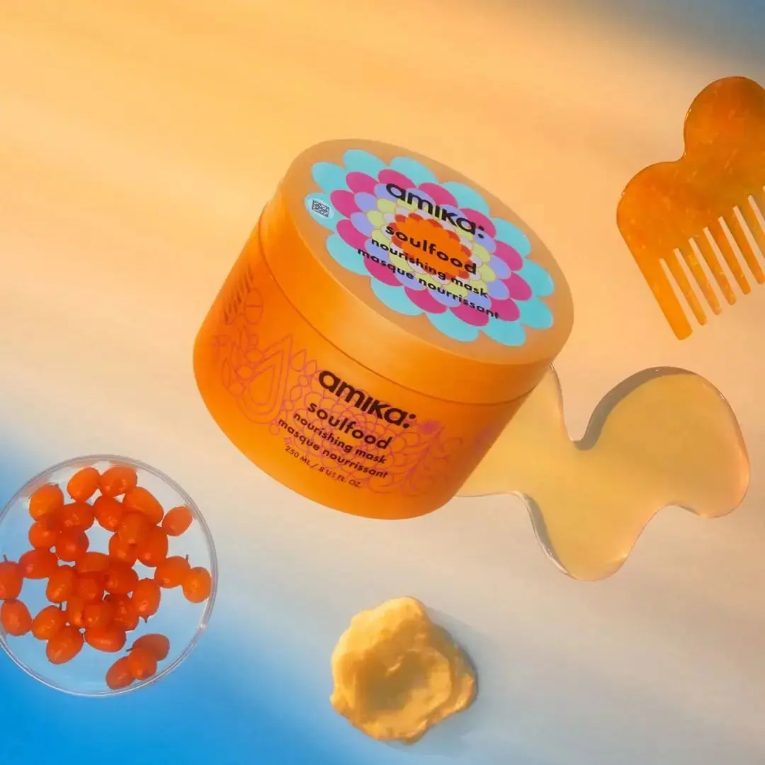 Soulfood Nourishing Mask 250 ml. - Image 7