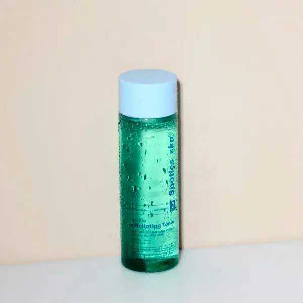 Exfoliating Facial Toner - Image 2