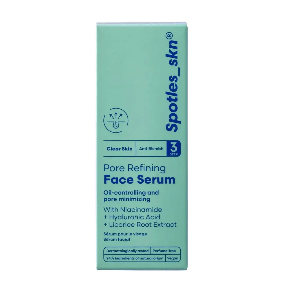 Pore Refining Face Serum