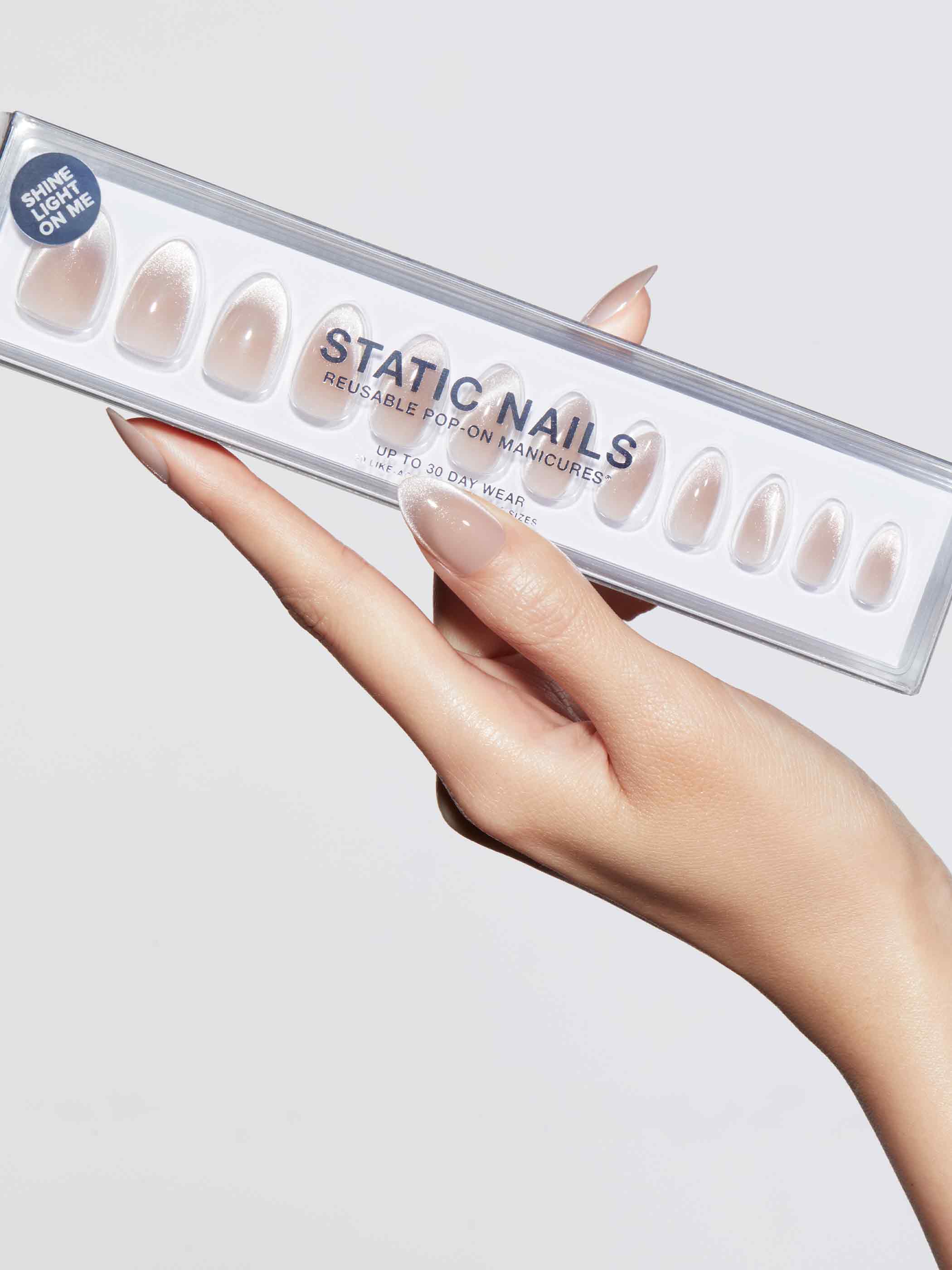 Reusable Pop-On Manicure Champagne Room - Image 3