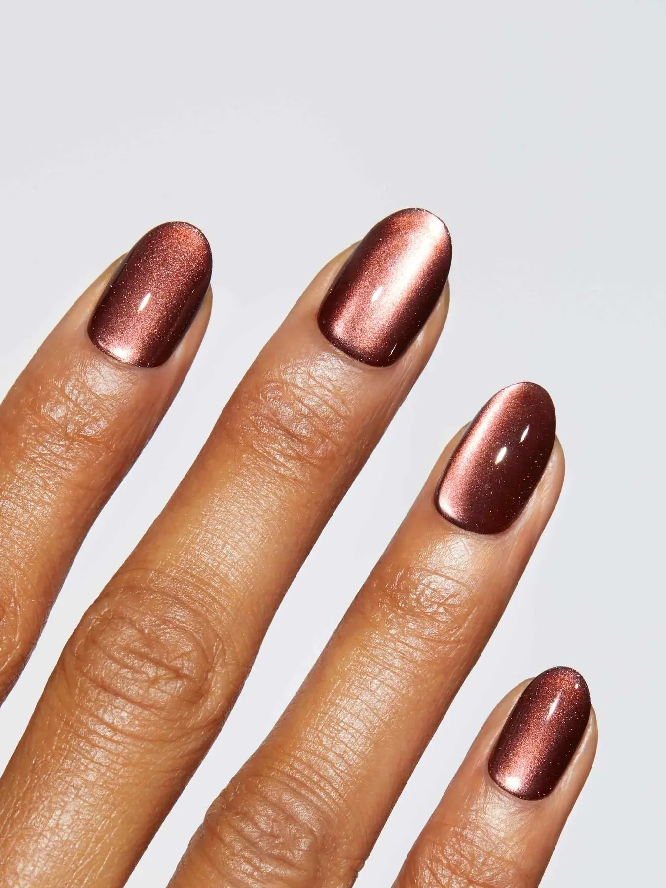 Reusable Pop-On Manicure Influenced Round - Image 2