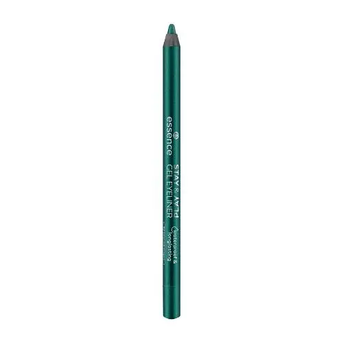 Stay & Play Gel Eyeliner 07 Emerald Dragon