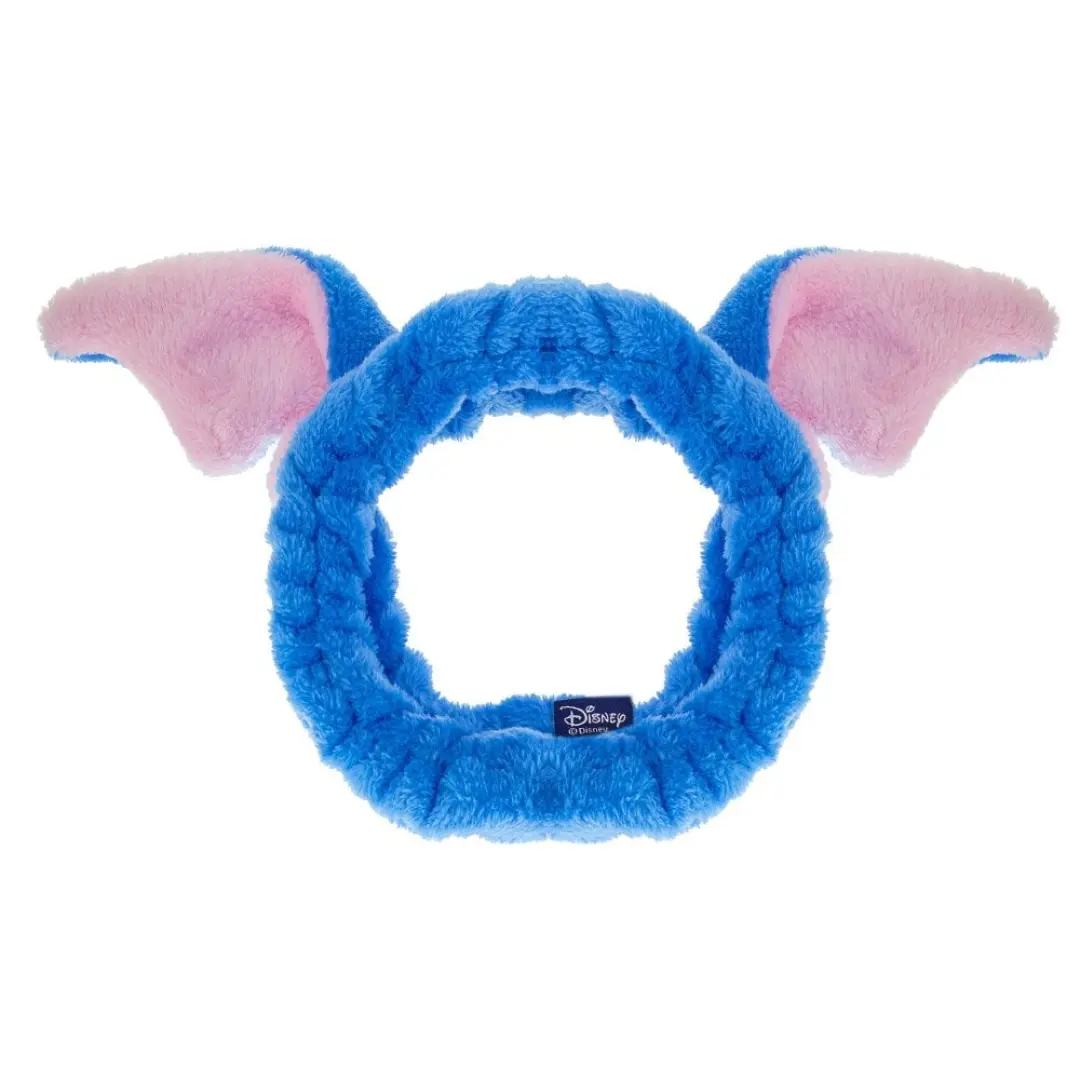Stitch Denim Headbeand