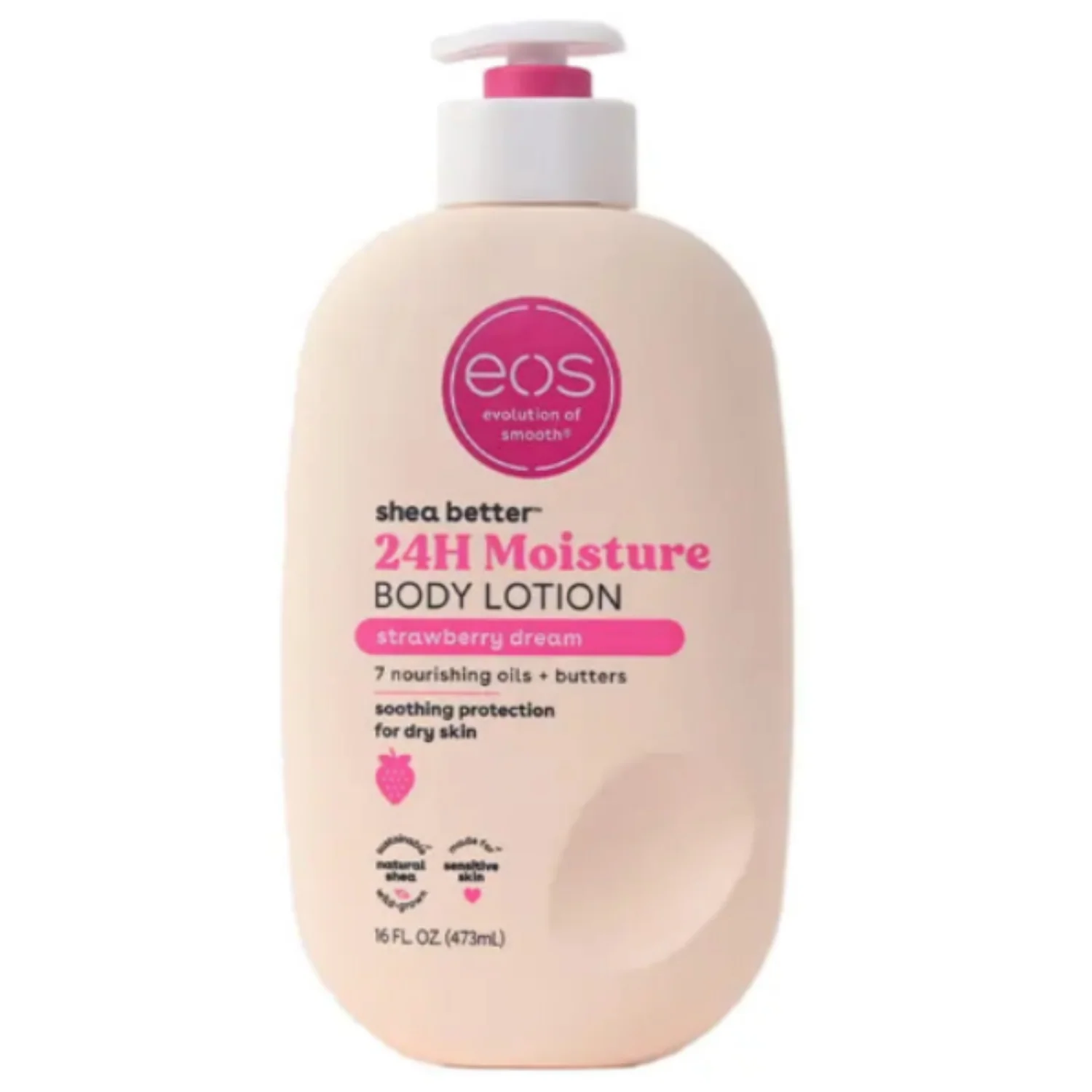 Strawberry Dream Body Lotion