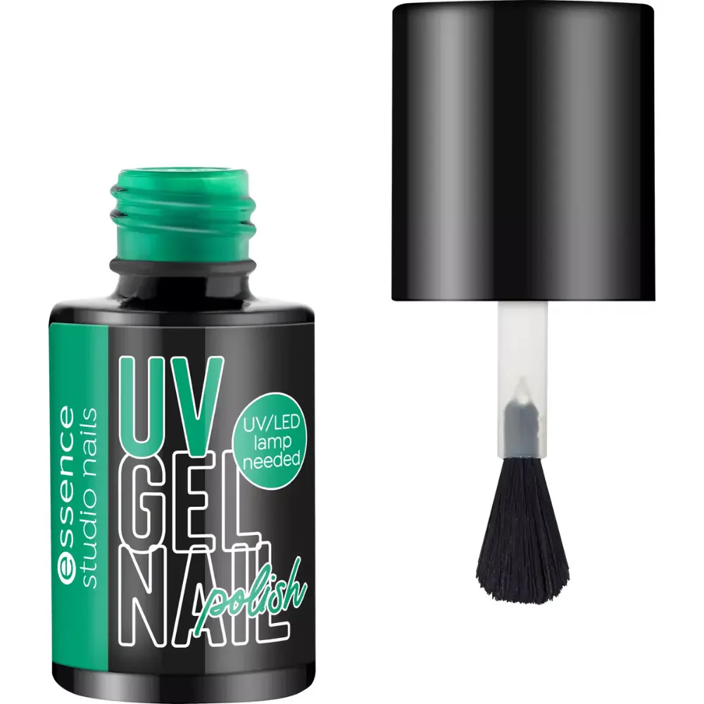 Studio Nails UV Gel Nail Polish 13 Evergreen