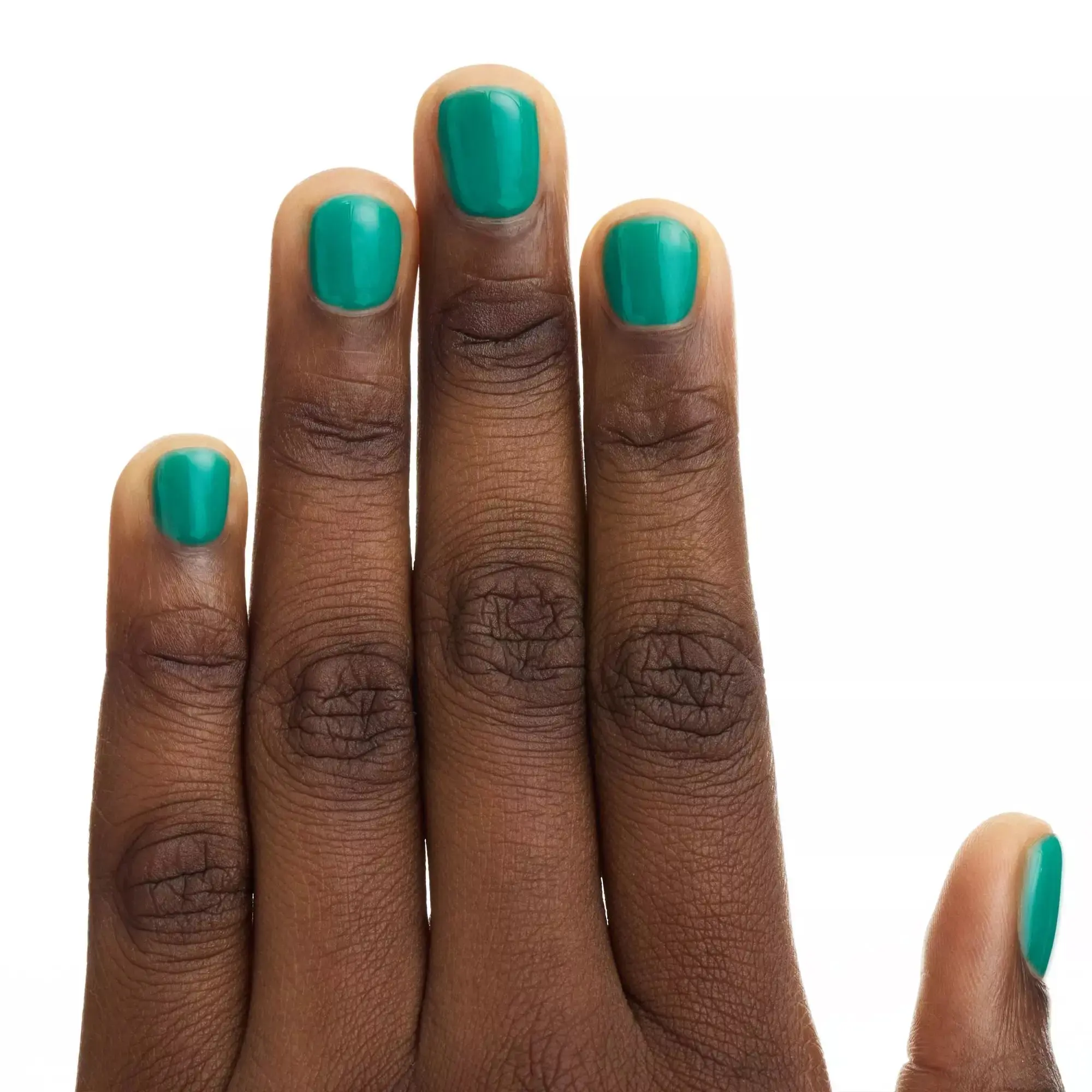 Studio Nails UV Gel Nail Polish 13 Evergreen - Image 3