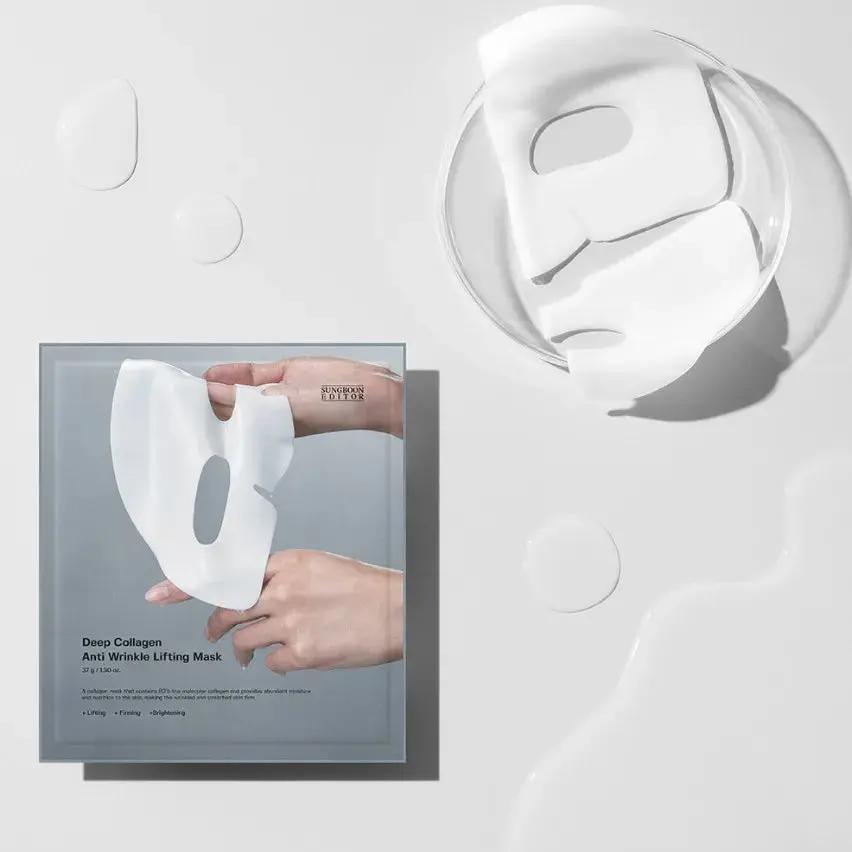 Deep Collagen Power Boosting Mask - Image 2