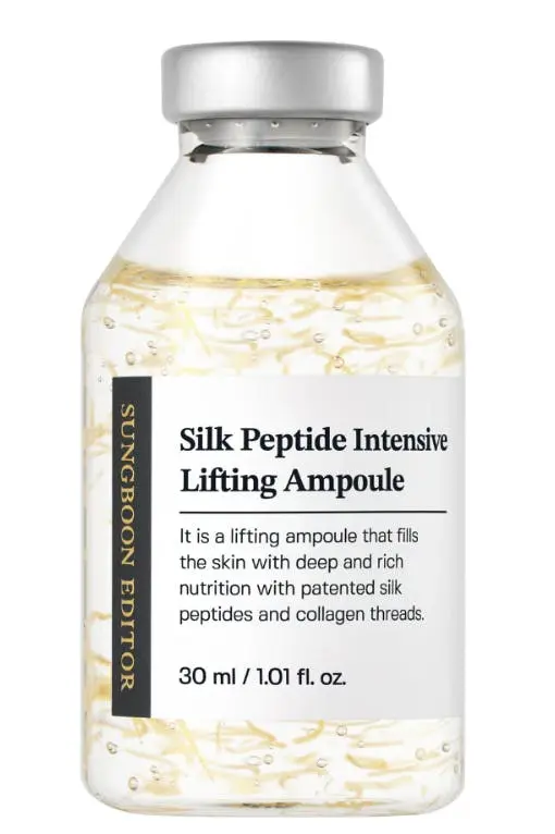 Silk Peptide Intensive Lifting Ampoule