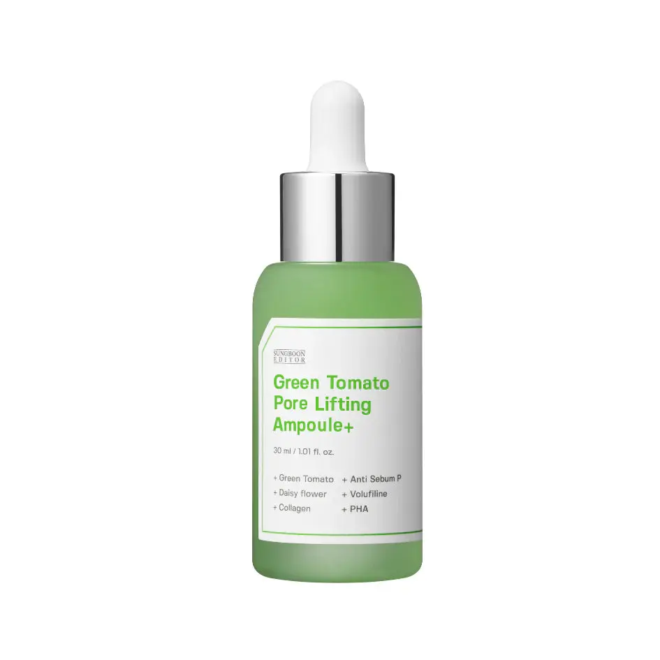 Green Tomato Pore Lifting Ampoule