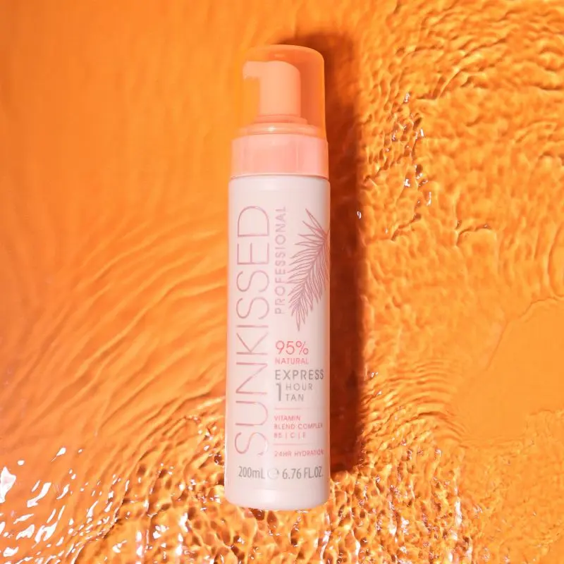 Express 1 Hour Tan - Image 4