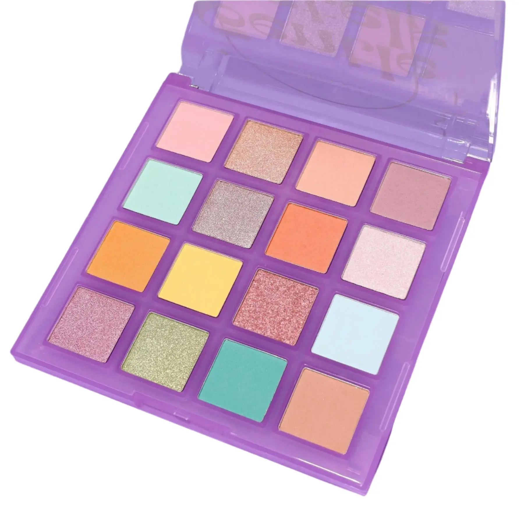 Gentle Pastels Eyeshadow Palette - Image 3