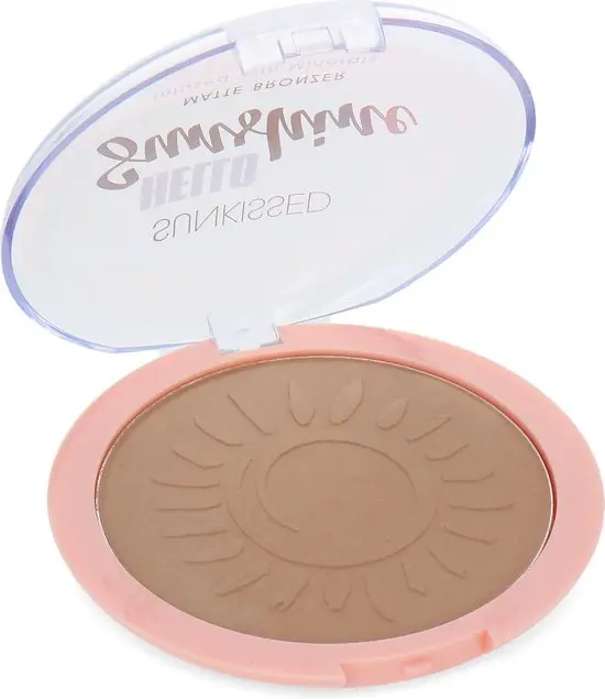 Hello Sunshine Matte Bronzer