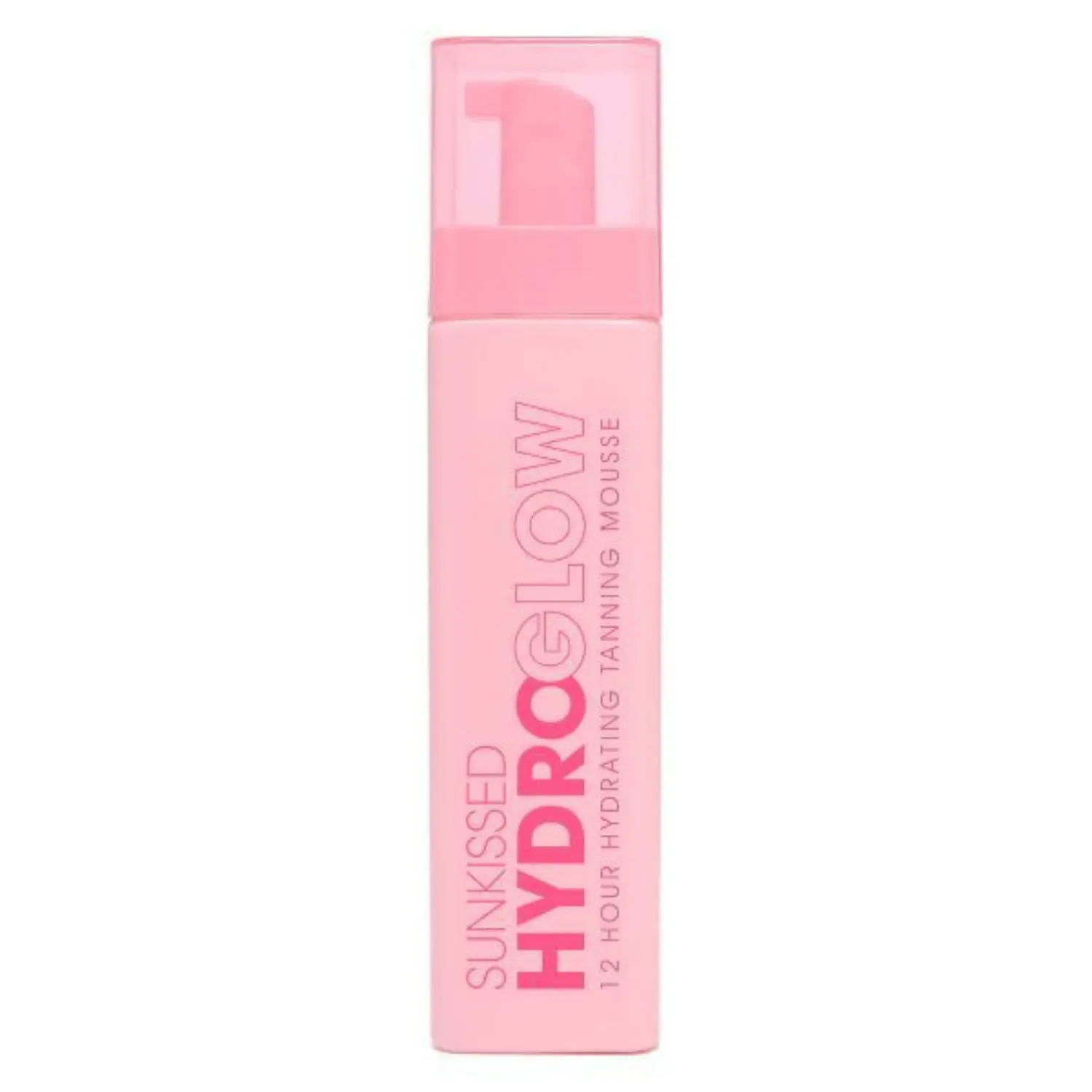 HydroGlow Medium Mousse