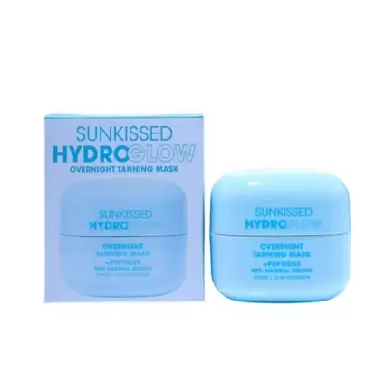 HydroGlow Overnight Tanning Mask With Peptides