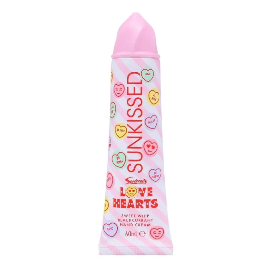 Love Hearts Hand Cream