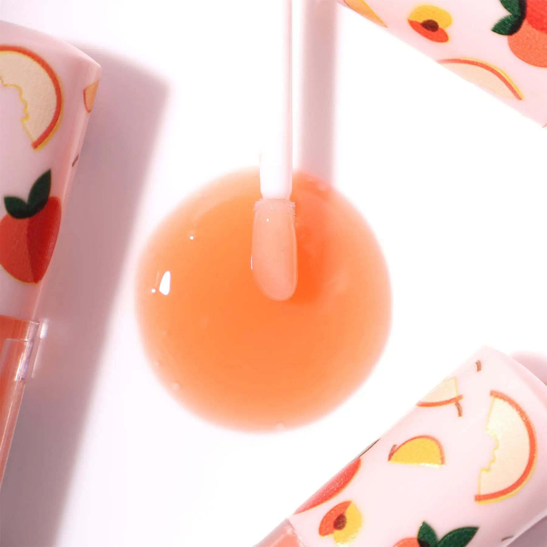 Peachy Glow Lip Oil - Image 2